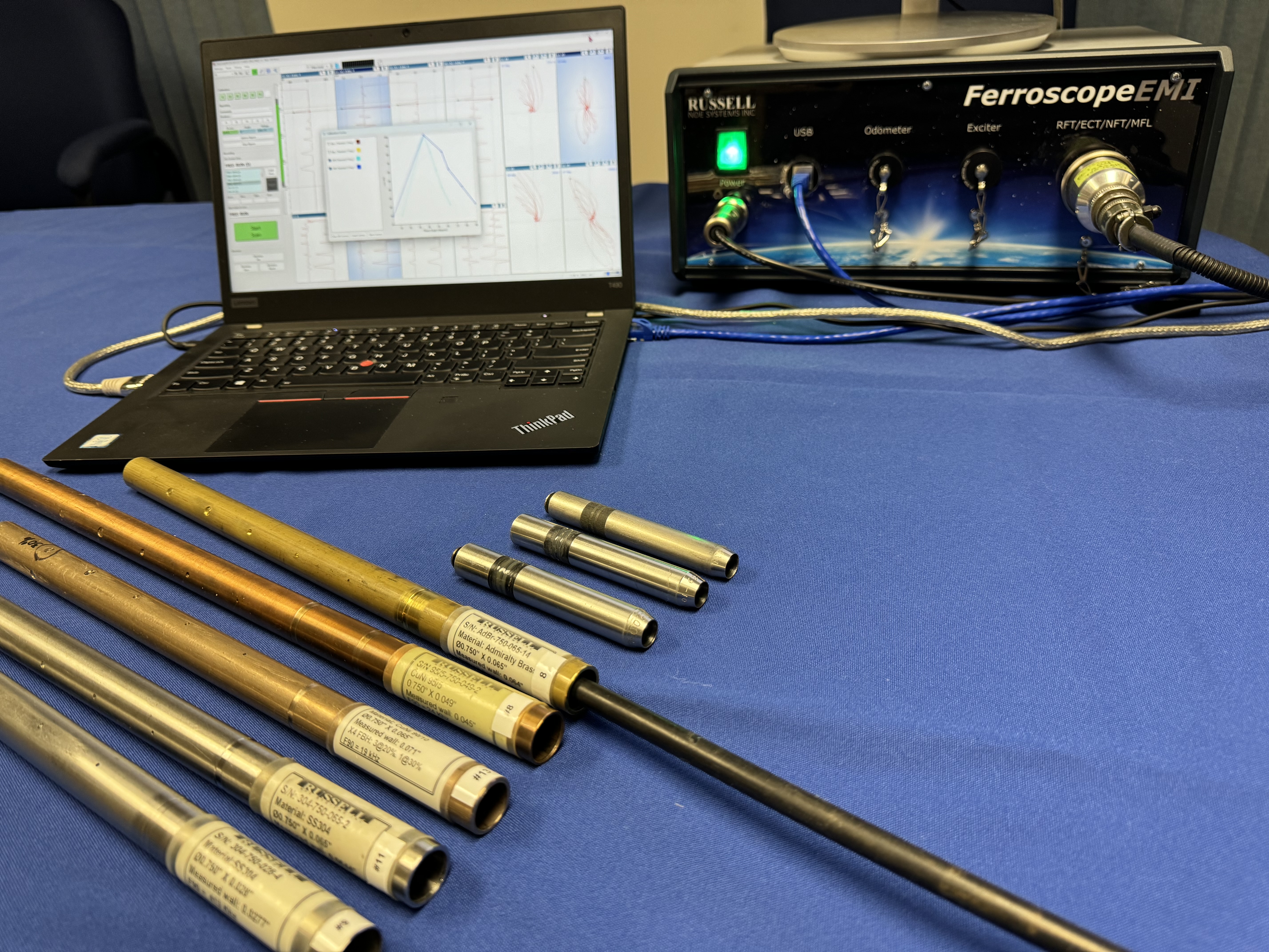 MFL Bobbin Probes